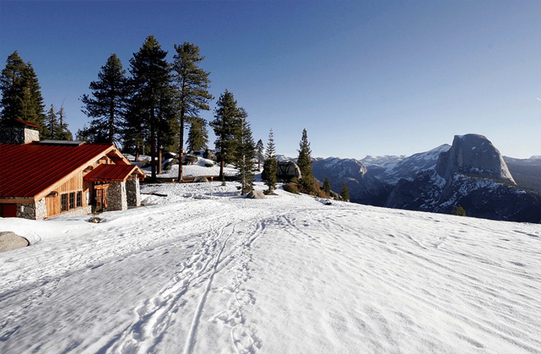 Where to Stay in Yosemite National Park Image