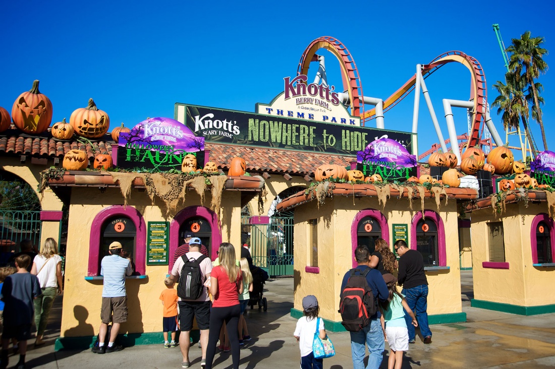 Top Must See Places in California Image