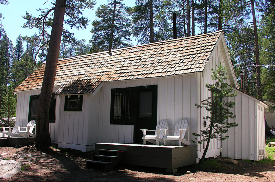 Where to Stay in Yosemite National Park Image