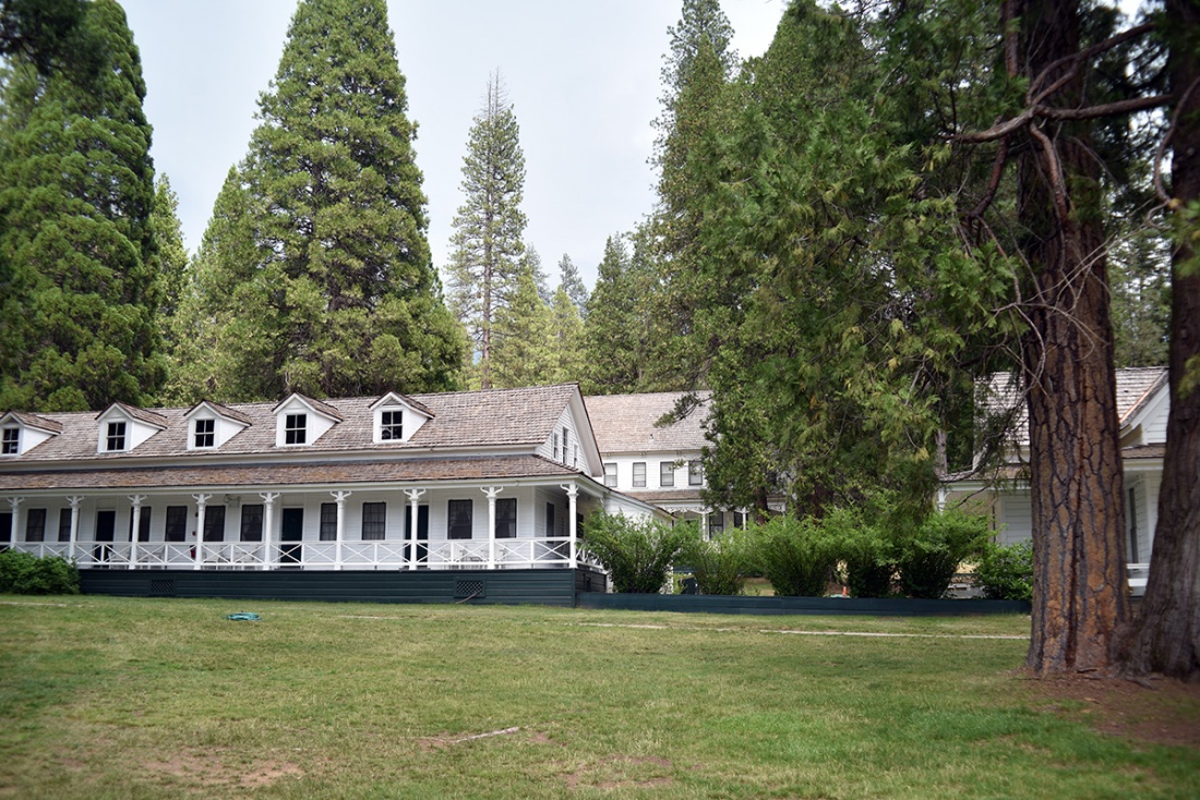 Where to Stay in Yosemite National Park Image