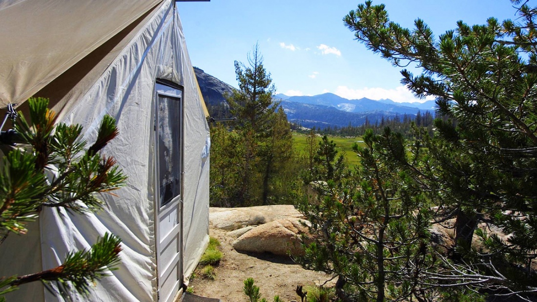 Where to Stay in Yosemite National Park Image