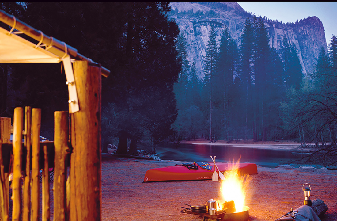 Where to Stay in Yosemite National Park Image