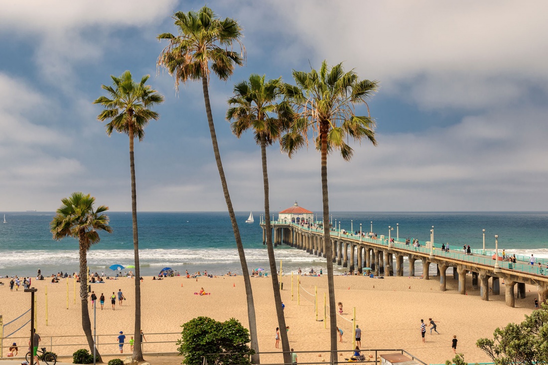 Best California Beaches Image